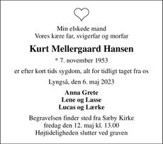 Announcement