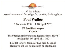 Announcement