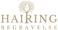 Hairing Begravelse logo