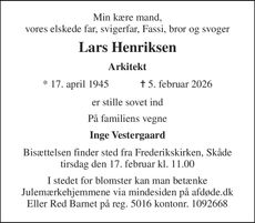 Announcement