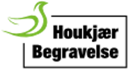 Houkjær Begravelse logo