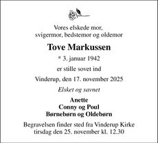 Announcement