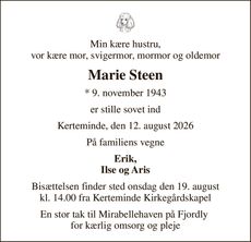 Annonce