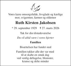 Announcement