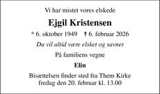 Announcement