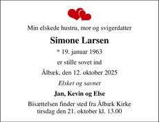Annonce