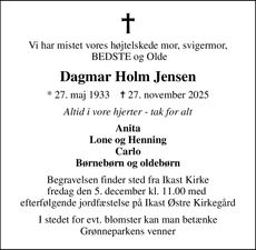 Announcement