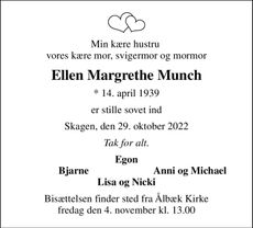 Announcement