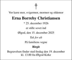 Announcement