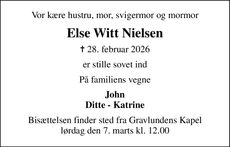 Announcement