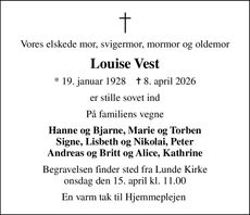 Announcement