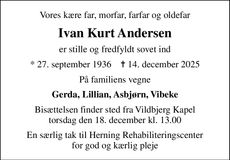 Announcement