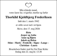 Announcement