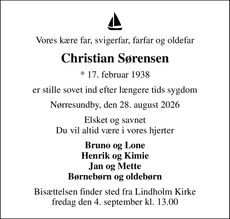Annonce