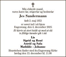 Announcement