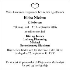 Announcement