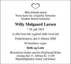 Announcement
