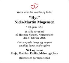 Announcement