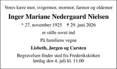 Annonce