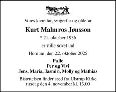 Announcement