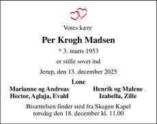 Announcement