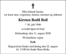 Annonce