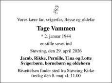 Announcement