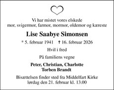 Announcement