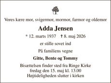 Annonce