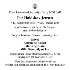 Announcement