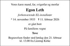 Announcement