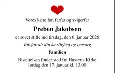 Announcement