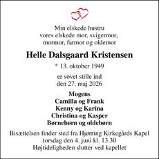 Announcement