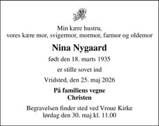Annonce