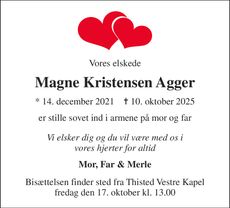 Annonce