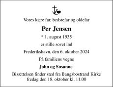 Annonce