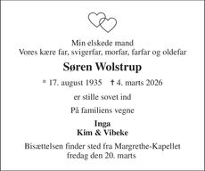 Announcement