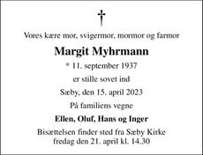 Announcement