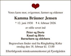 Announcement