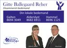 Galten Begravelsesforretning logo