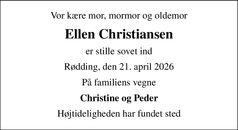 Announcement