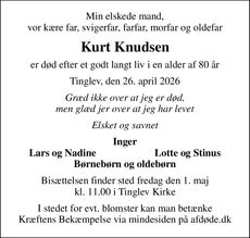Announcement