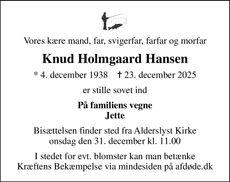Announcement