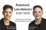 Bedemand Lene Mønster logo