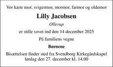 Announcement