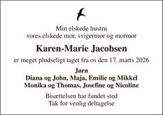 Announcement