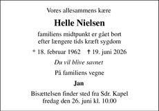 Annonce