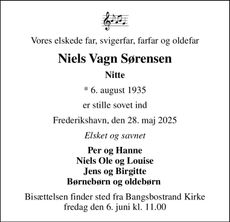 Annonce