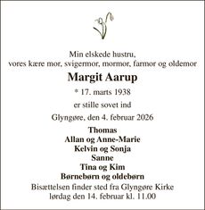 Annonce