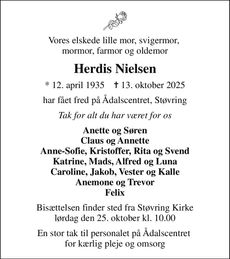 Annonce